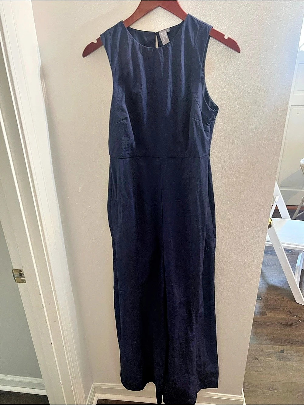 Sweaty Betty Air Flow Jumpsuit Nylon Jumpsuit in Blue Size XS NWT